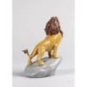 Simba Figurine Lladro Special Order