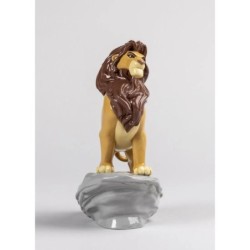 Simba Figurine Lladro Special Order