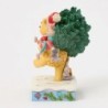 A Tree for Two Winnie the Pooh & Piglet with Christmas Tree