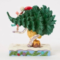 A Tree for Two Winnie the Pooh & Piglet with Christmas Tree