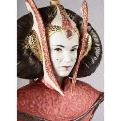 Queen Amidala in the Throne Room. Limited Edition Lladro Special Order