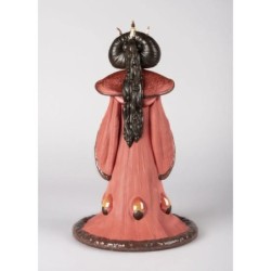 Queen Amidala in the Throne Room. Limited Edition Lladro Special Order