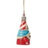 Lighthouse Gnome Hanging Ornament Heartwood Creek by Jim Shore