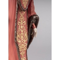 Queen Amidala in the Throne Room. Limited Edition Lladro Special Order