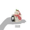 Twinkle Bright Snowman with Oversized Lantern Pint Figurine