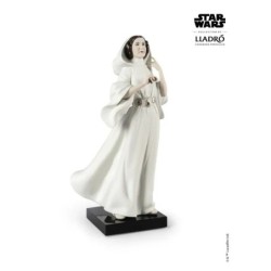 Princess Leia's new Hope Figurine Lladro Special Order