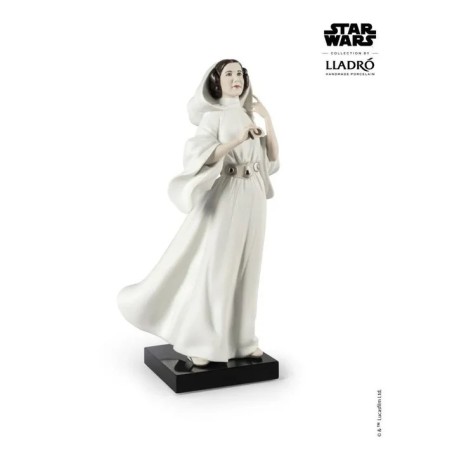 Princess Leia's new Hope Figurine Lladro Special Order