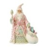 Sweet Treat Santa Pastel Candy Santa