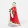 Magical Sleigh Ride Santa Musical Winter Scene Heartwood Creek