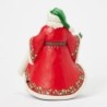 Magical Sleigh Ride Santa Musical Winter Scene Heartwood Creek