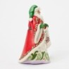 Magical Sleigh Ride Santa Musical Winter Scene Heartwood Creek