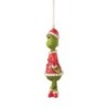 The Grinch with Hands on Hips Hanging Ornament The Grinch by Jim Shore