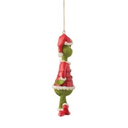 The Grinch with Hands on Hips Hanging Ornament The Grinch by Jim Shore