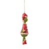 The Grinch with Hands on Hips Hanging Ornament The Grinch by Jim Shore