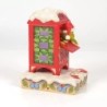 Grinch in Mailbox Figurine The Grinch by Jim Shore