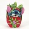 Holiday Mischief Stitch Tearing Christmas Present Disney Traditions by Jim Shore