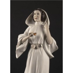 Princess Leia's new Hope Figurine Lladro Special Order