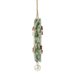 Sand Dollar Hanging Ornament Heartwood Creek by Jim Shore