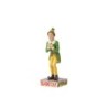 SANTA I Know Him Excited Buddy the Elf Figurine Elf by Jim Shore
