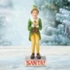 SANTA I Know Him Excited Buddy the Elf Figurine Elf by Jim Shore