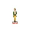 SANTA I Know Him Excited Buddy the Elf Figurine Elf by Jim Shore