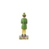 SANTA I Know Him Excited Buddy the Elf Figurine Elf by Jim Shore