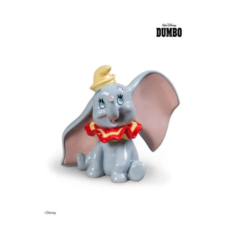 Dumbo Figurine Lladro Special Order