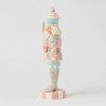 Peppermint Twist Pastel Candy Toy Soldier