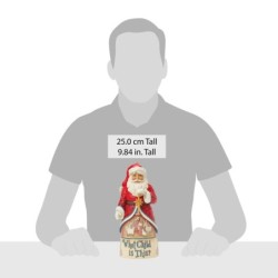 What Child is This Santa Song Series