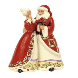 Holiday Dance Santa with Mrs Claus