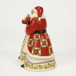Holiday Dance Santa with Mrs Claus