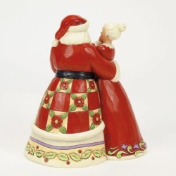 Holiday Dance Santa with Mrs Claus
