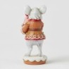 Homemade Happiness Gingerbread Mouse with Cupcake Heartwood Creek