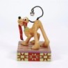 Jolly Jingle Tail Pluto with Bells