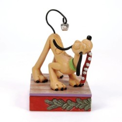 Jolly Jingle Tail Pluto with Bells