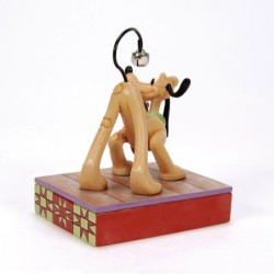 Jolly Jingle Tail Pluto with Bells