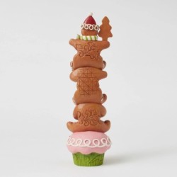 Ginger Stack Gingerbread Stacked