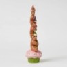 Ginger Stack Gingerbread Stacked