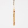 Rotating Holy Family in Bell Hanging Ornament