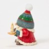 Let it Glow Gnome with Chamber Candle