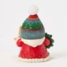 Let it Glow Gnome with Chamber Candle