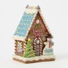 Gingerbread LED Sweet Shop