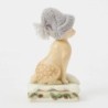 Foxy Festive Spirit Fox in Knitted Hat Heartwood Creek by Jim Shore