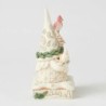 Holiday Guests Gnome with Birds Heartwood Creek by Jim Shore