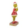 The Grinch with Heart Hands Figurine The Grinch by Jim Shore
