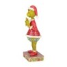 The Grinch with Heart Hands Figurine The Grinch by Jim Shore