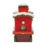 North Pole Delivery Train Car Caboose