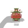 North Pole Delivery Train Car Caboose