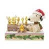 Campfire Companions Snoopy Woodstock LED Roasting Marshmallows Peanuts