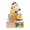 Campfire Companions Snoopy Woodstock LED Roasting Marshmallows Peanuts